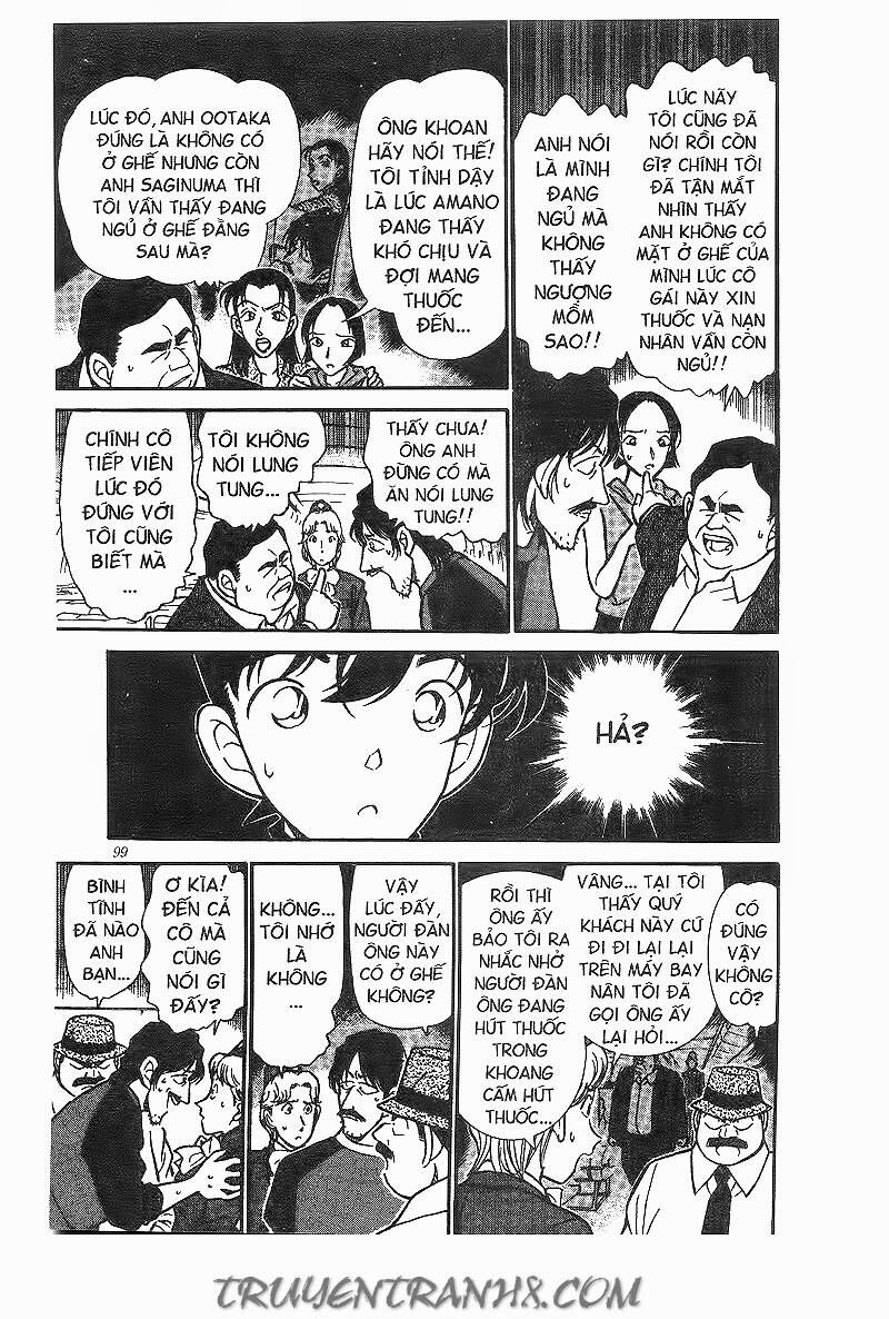 Thám Tử Lừng Danh Conan Chapter 206 - 13