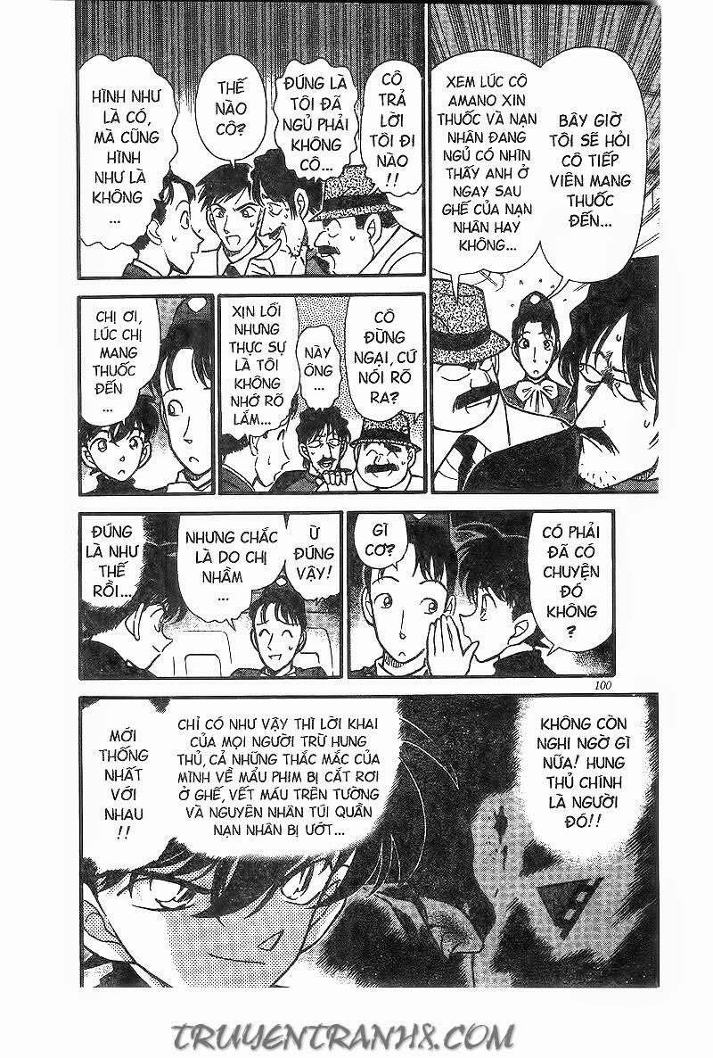 Thám Tử Lừng Danh Conan Chapter 206 - 14