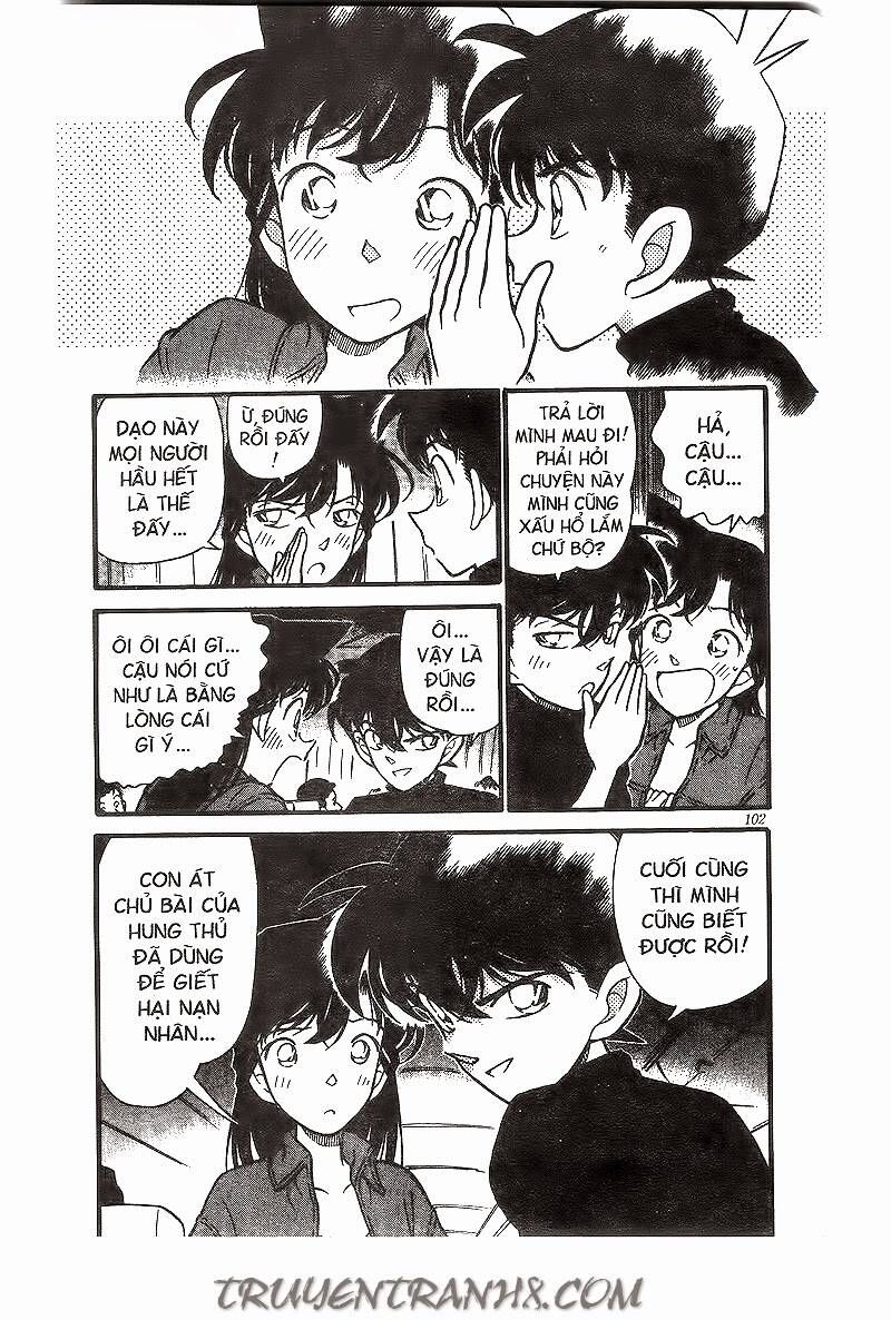 Thám Tử Lừng Danh Conan Chapter 206 - 15