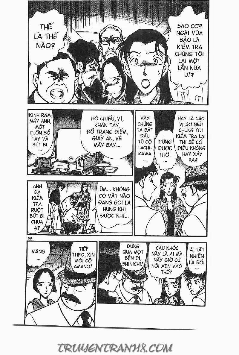 Thám Tử Lừng Danh Conan Chapter 206 - 3