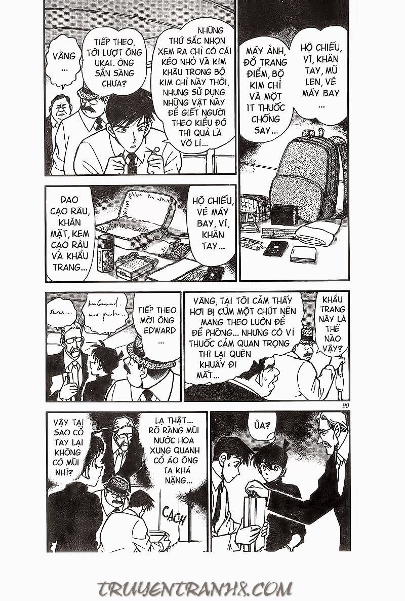Thám Tử Lừng Danh Conan Chapter 206 - 4