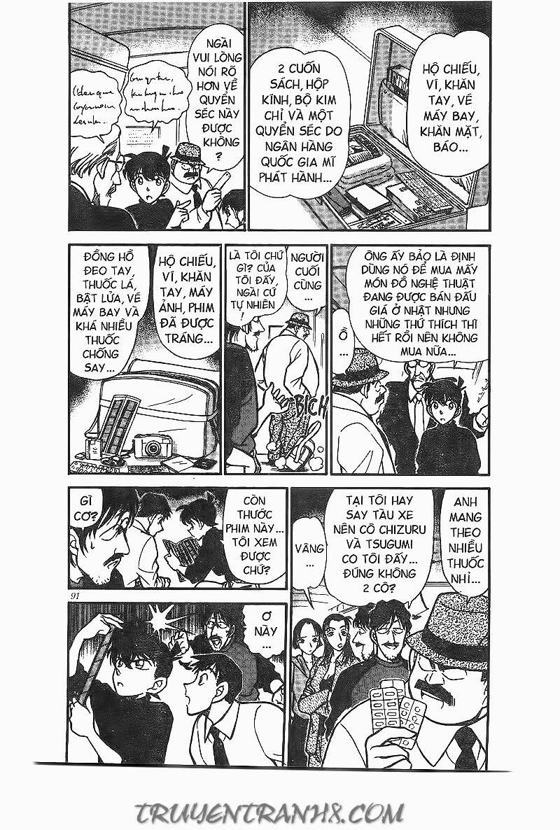 Thám Tử Lừng Danh Conan Chapter 206 - 5