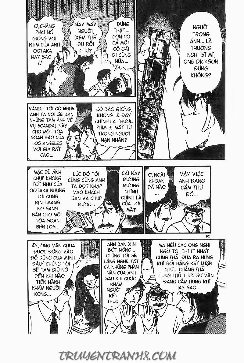 Thám Tử Lừng Danh Conan Chapter 206 - 6