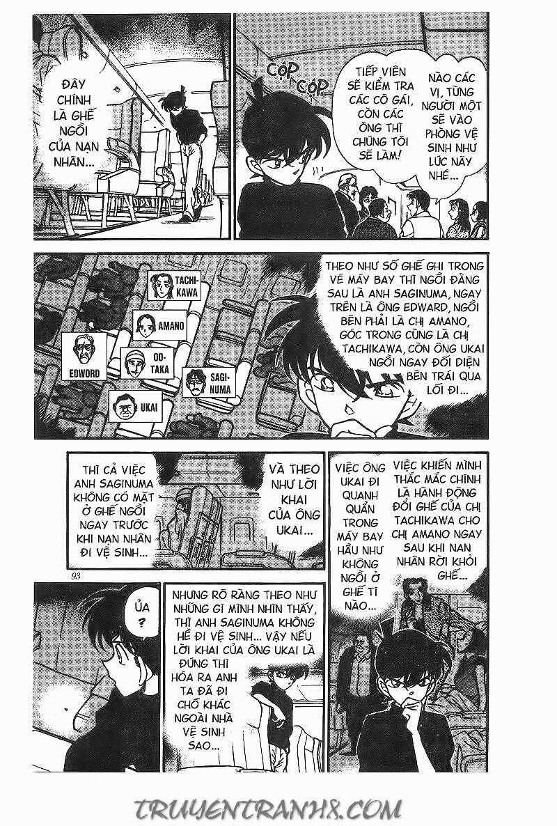 Thám Tử Lừng Danh Conan Chapter 206 - 7