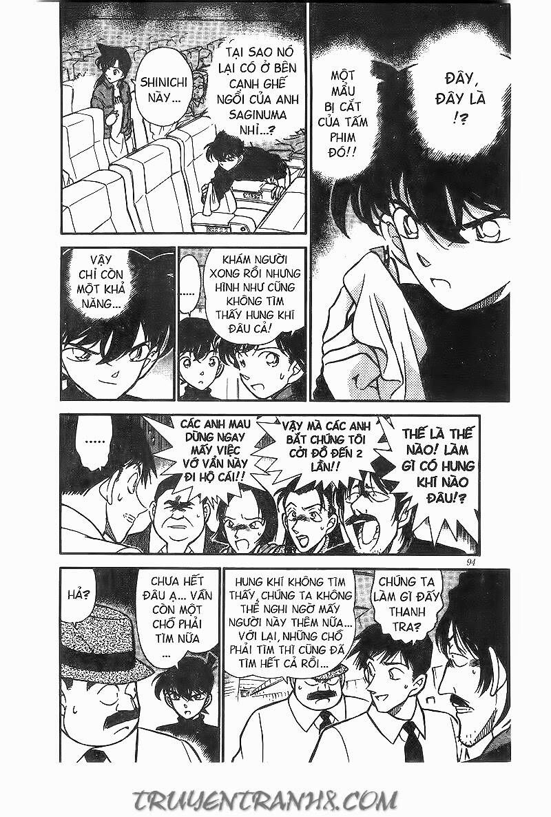 Thám Tử Lừng Danh Conan Chapter 206 - 8