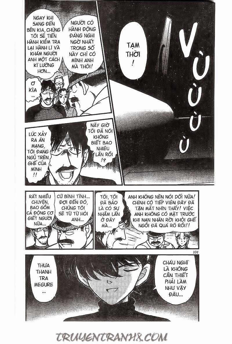 Thám Tử Lừng Danh Conan Chapter 207 - 2