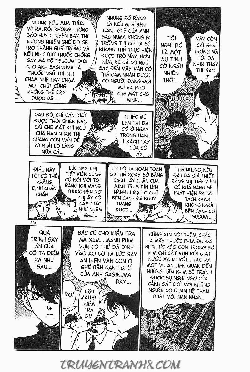 Thám Tử Lừng Danh Conan Chapter 207 - 11