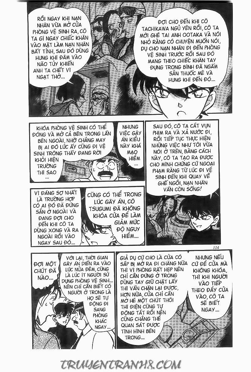 Thám Tử Lừng Danh Conan Chapter 207 - 12