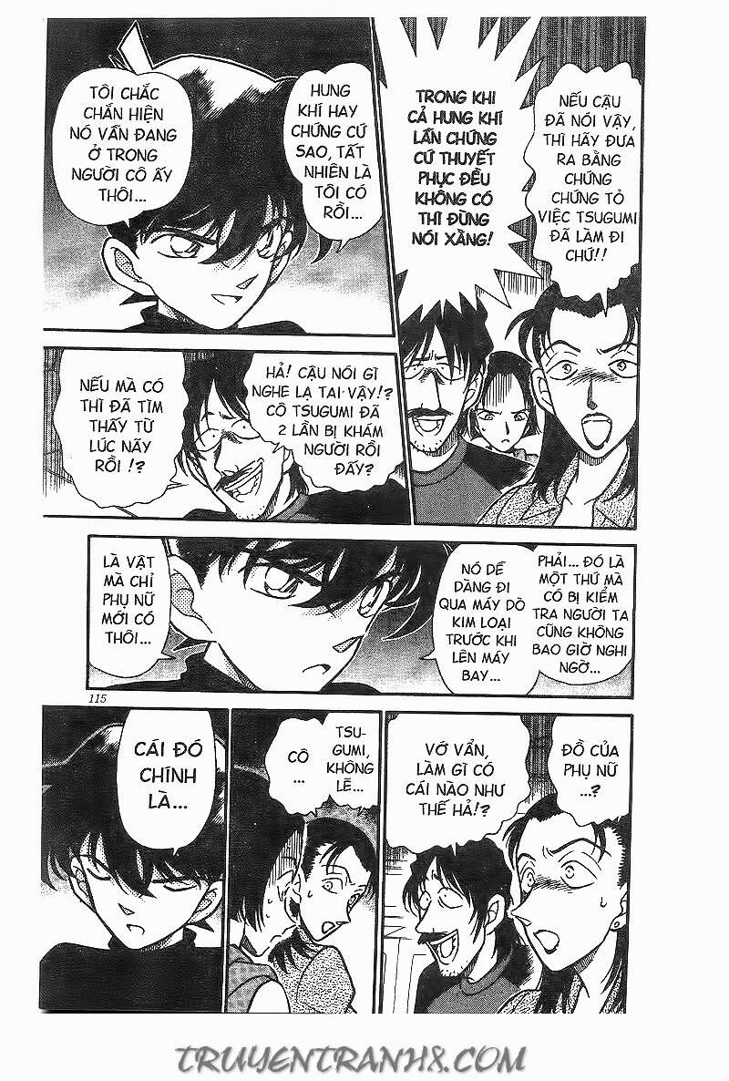 Thám Tử Lừng Danh Conan Chapter 207 - 13
