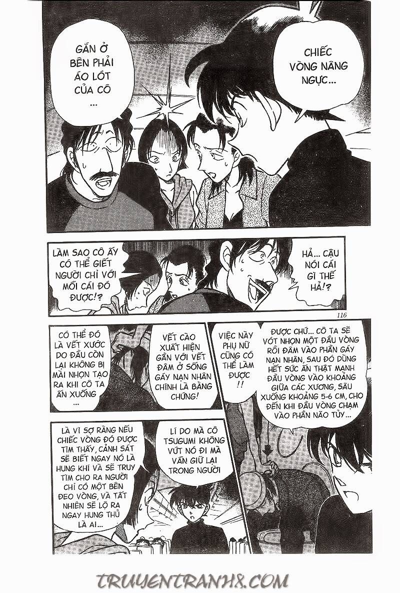 Thám Tử Lừng Danh Conan Chapter 207 - 14