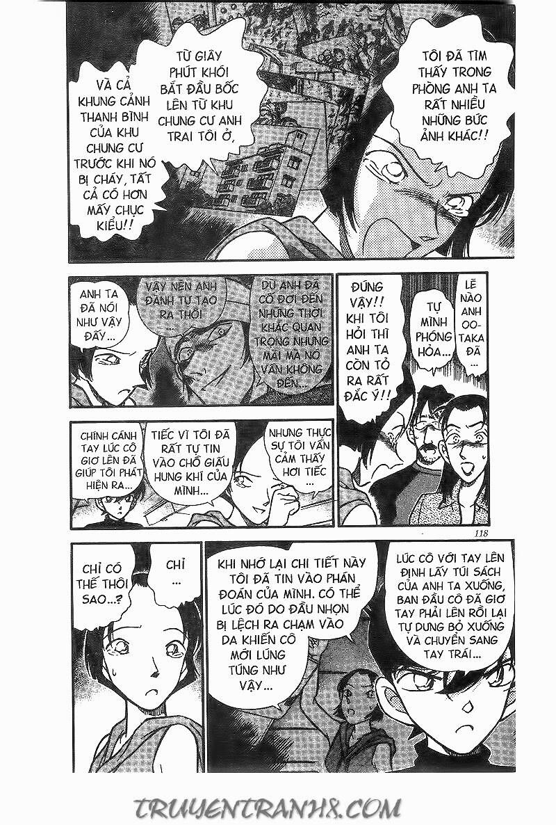 Thám Tử Lừng Danh Conan Chapter 207 - 16