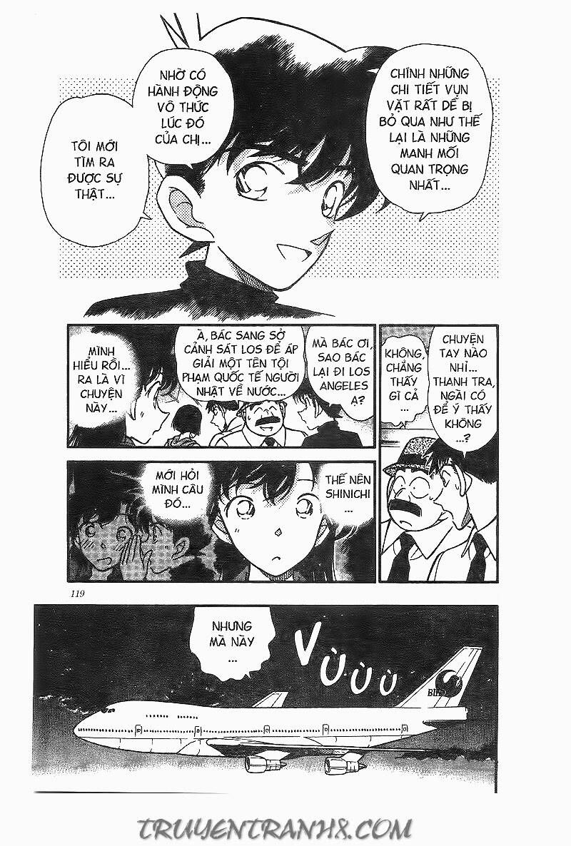 Thám Tử Lừng Danh Conan Chapter 207 - 17