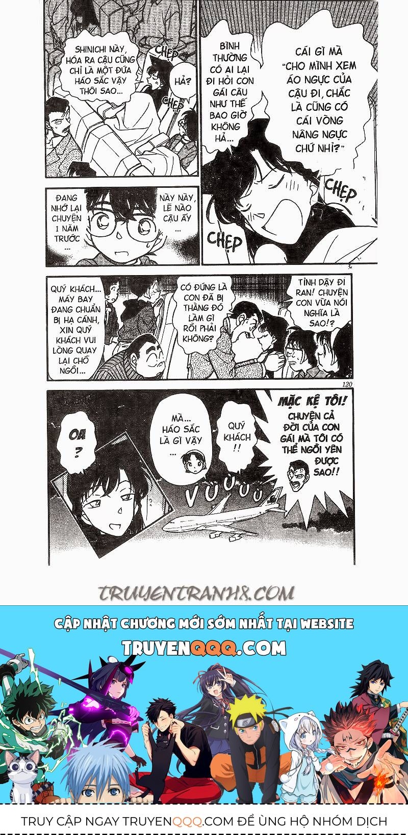 Thám Tử Lừng Danh Conan Chapter 207 - 18