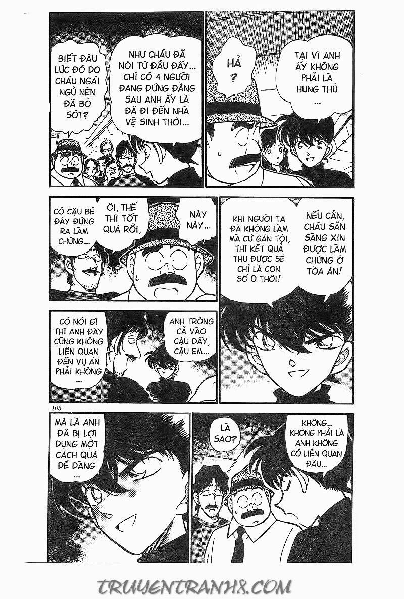 Thám Tử Lừng Danh Conan Chapter 207 - 3