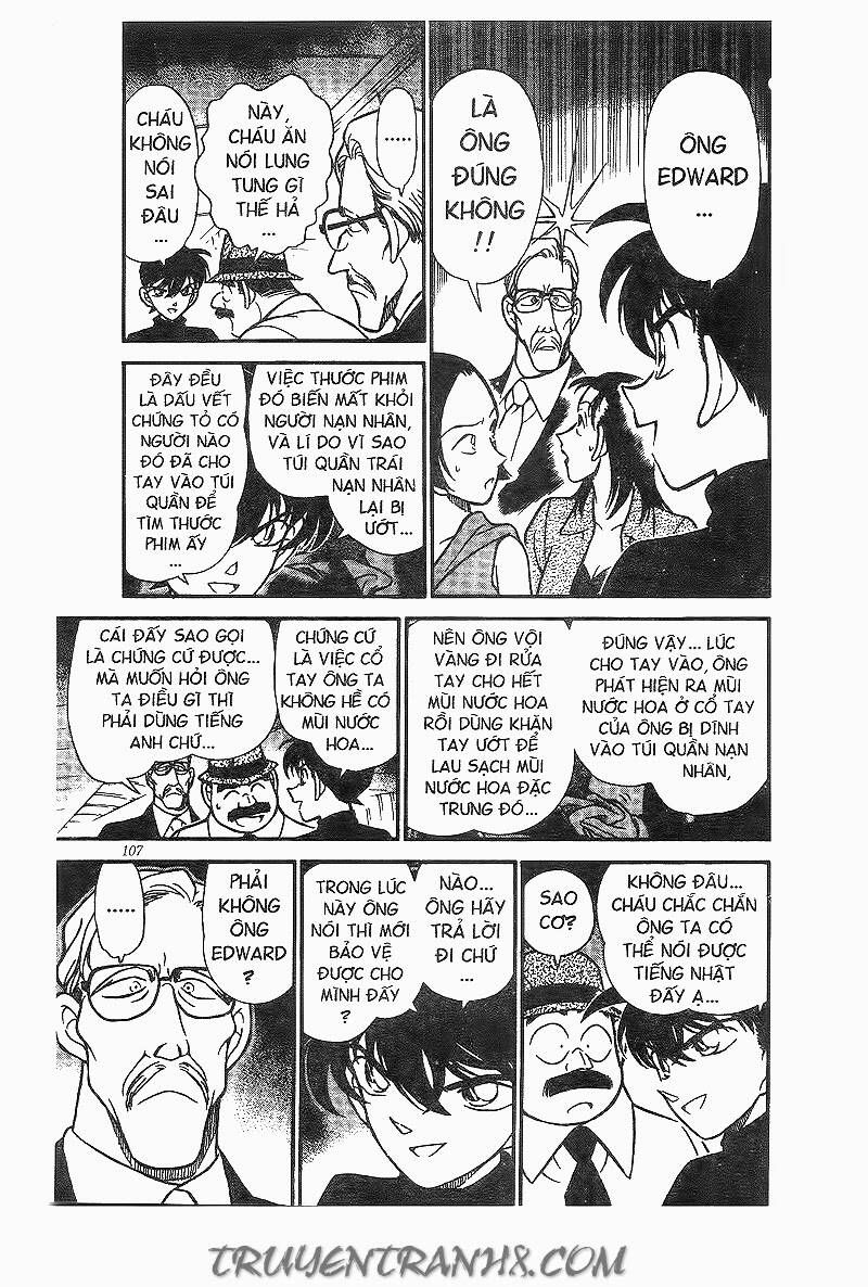 Thám Tử Lừng Danh Conan Chapter 207 - 5