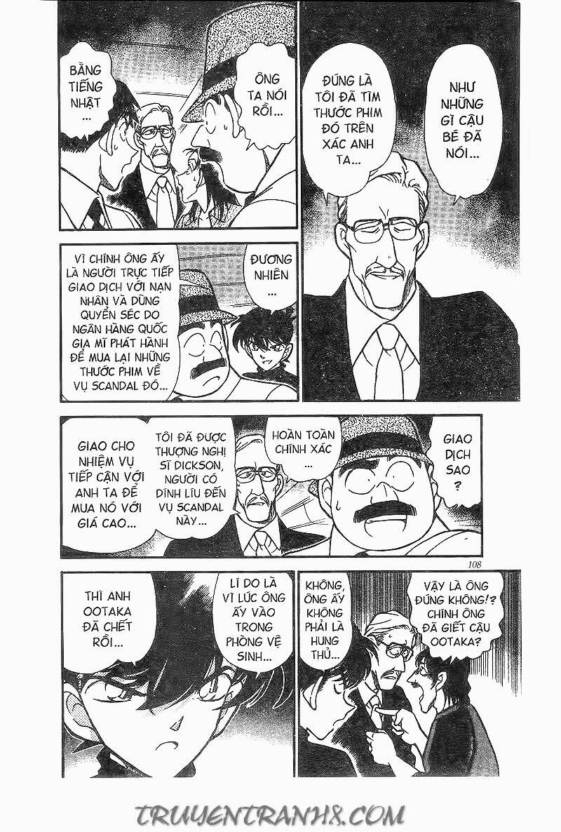 Thám Tử Lừng Danh Conan Chapter 207 - 6