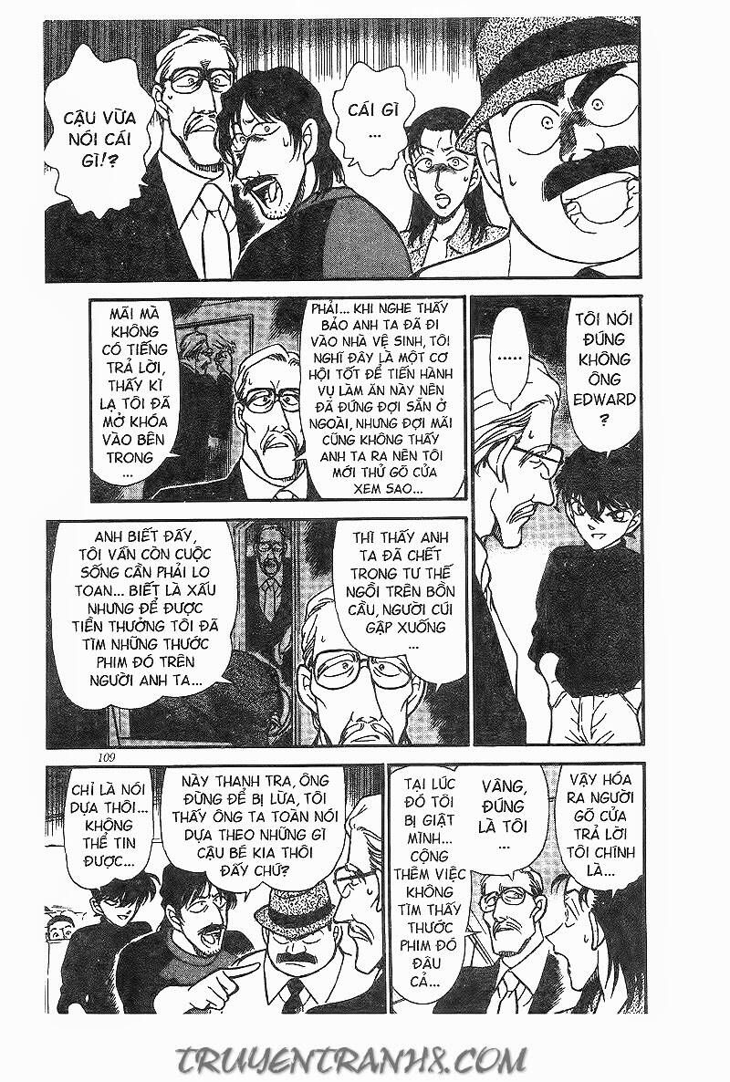 Thám Tử Lừng Danh Conan Chapter 207 - 7