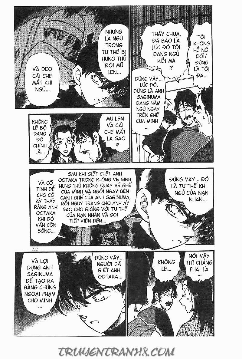 Thám Tử Lừng Danh Conan Chapter 207 - 9