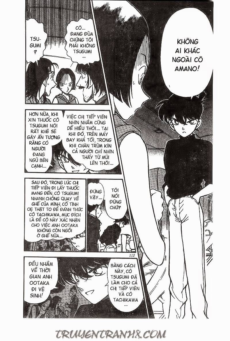 Thám Tử Lừng Danh Conan Chapter 207 - 10