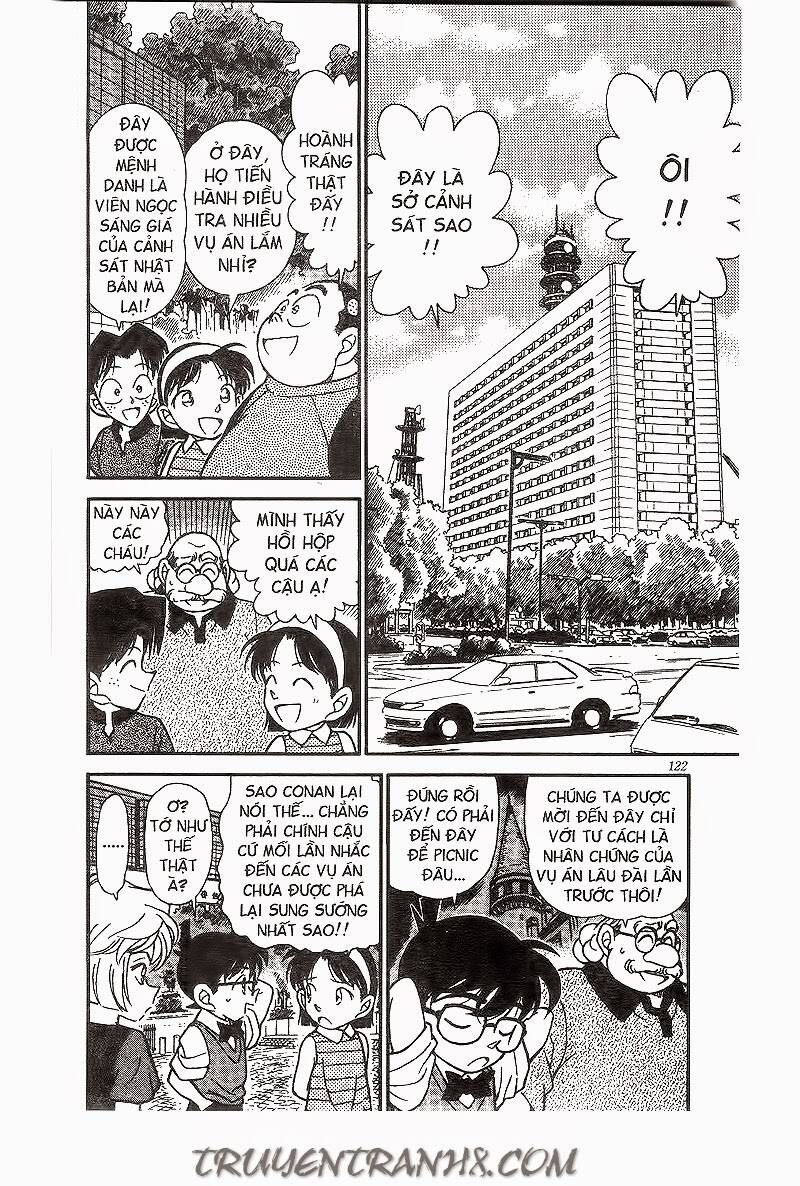 Thám Tử Lừng Danh Conan Chapter 208 - 2