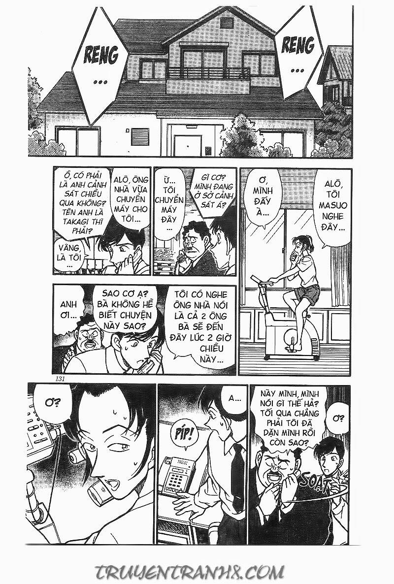 Thám Tử Lừng Danh Conan Chapter 208 - 11
