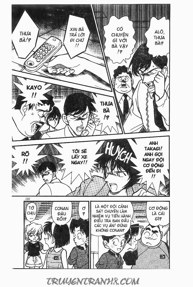 Thám Tử Lừng Danh Conan Chapter 208 - 13