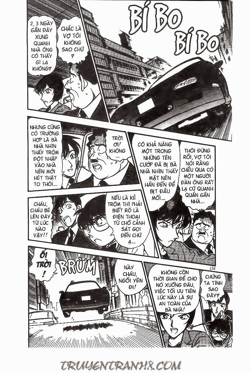 Thám Tử Lừng Danh Conan Chapter 208 - 14