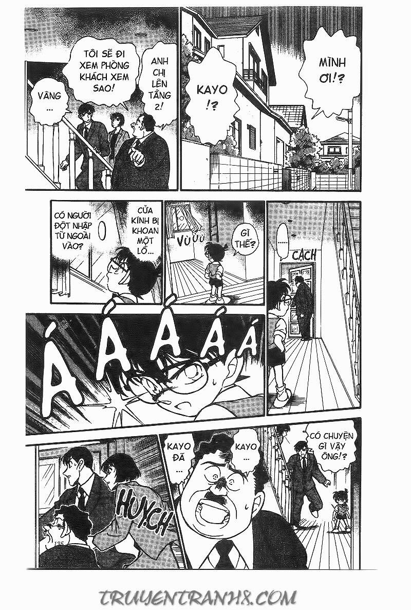 Thám Tử Lừng Danh Conan Chapter 208 - 15