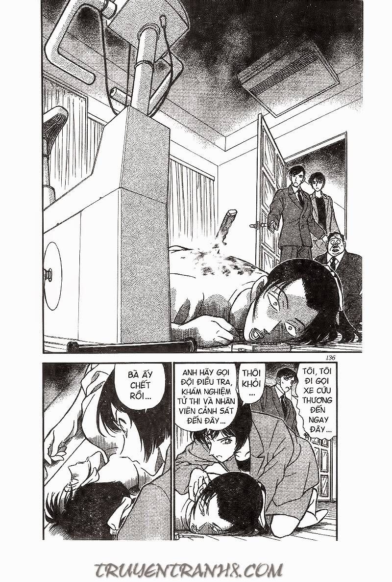 Thám Tử Lừng Danh Conan Chapter 208 - 16