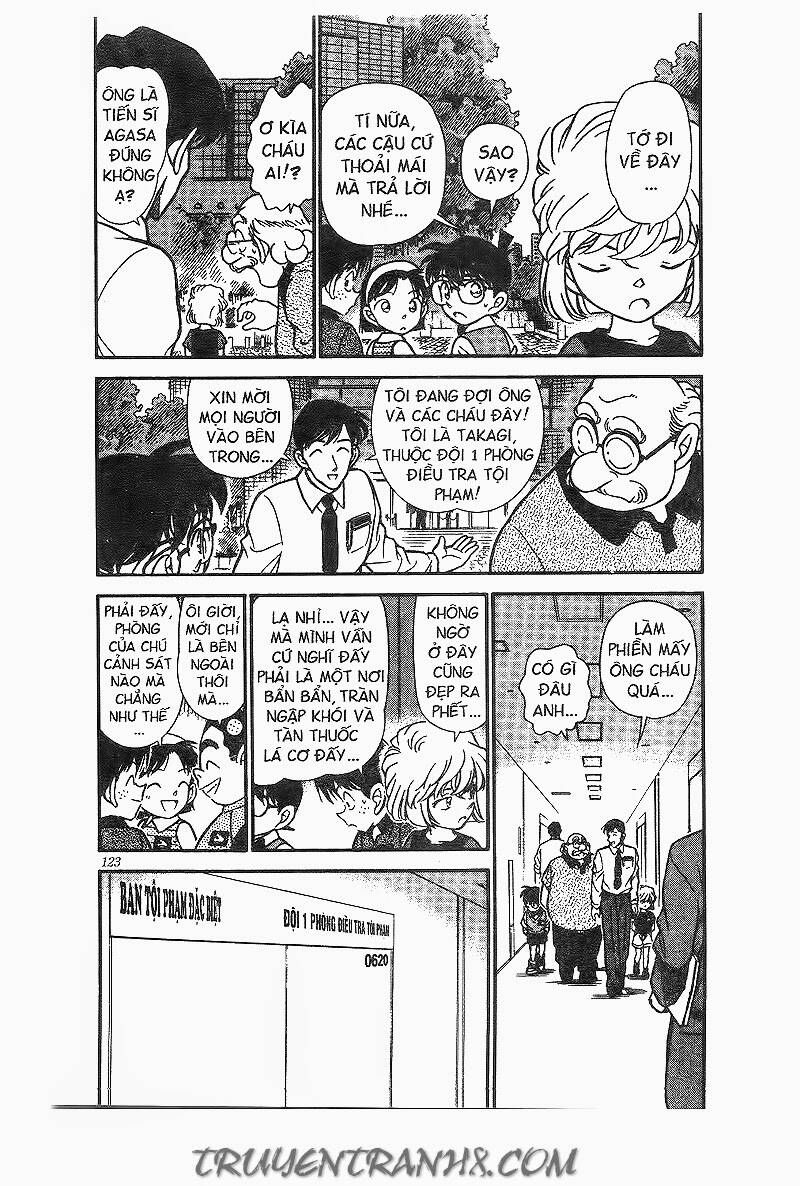 Thám Tử Lừng Danh Conan Chapter 208 - 3