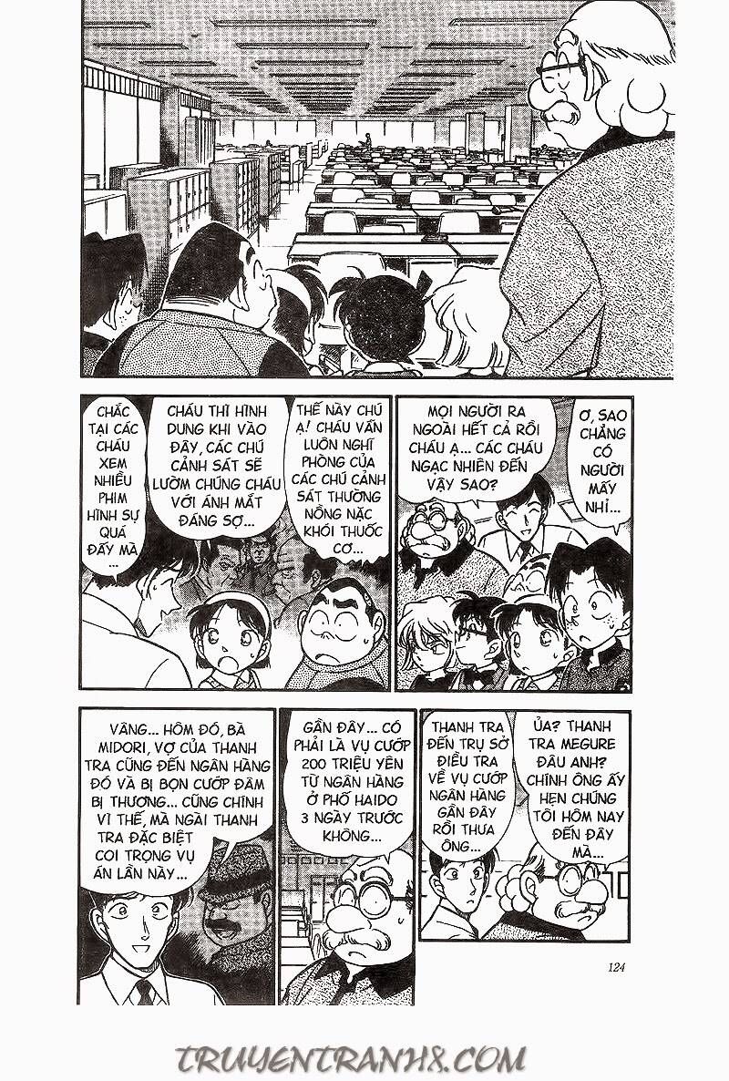 Thám Tử Lừng Danh Conan Chapter 208 - 4