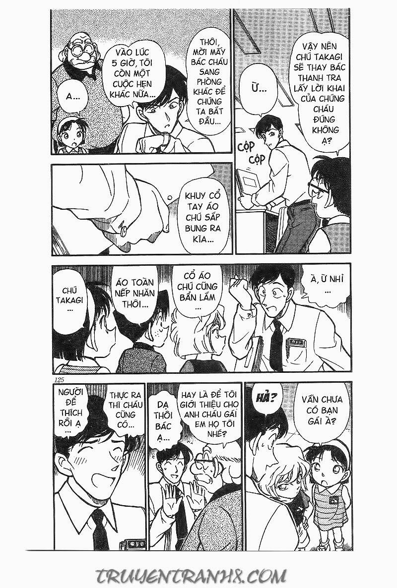 Thám Tử Lừng Danh Conan Chapter 208 - 5