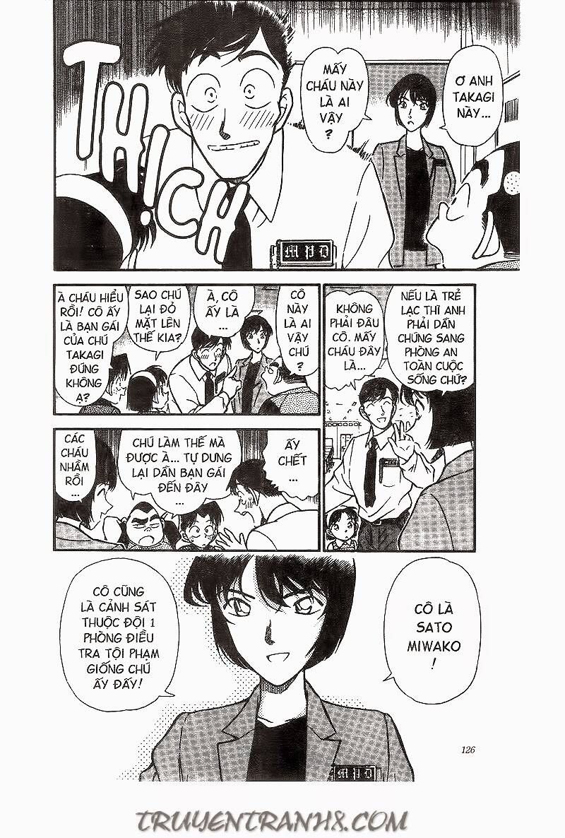 Thám Tử Lừng Danh Conan Chapter 208 - 6