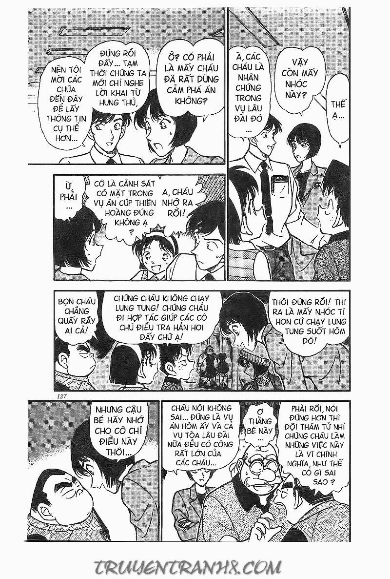 Thám Tử Lừng Danh Conan Chapter 208 - 7