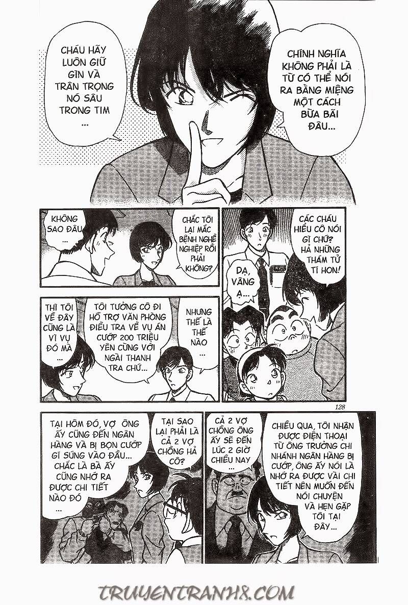 Thám Tử Lừng Danh Conan Chapter 208 - 8