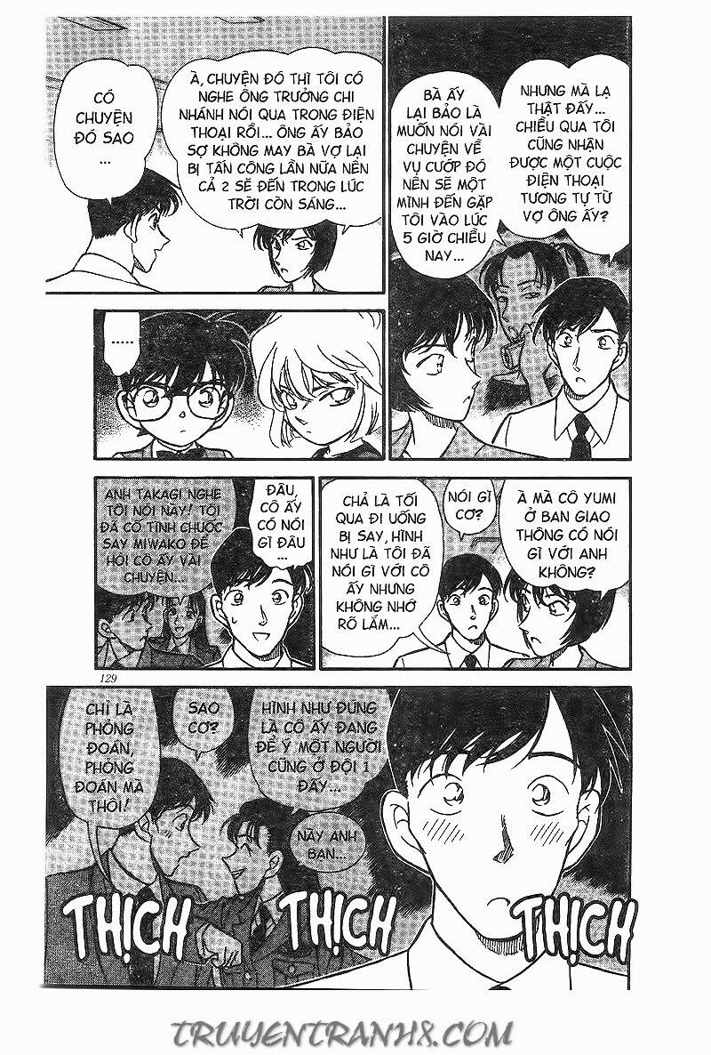 Thám Tử Lừng Danh Conan Chapter 208 - 9