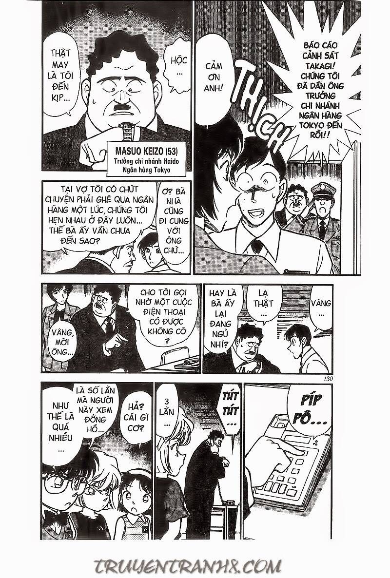 Thám Tử Lừng Danh Conan Chapter 208 - 10