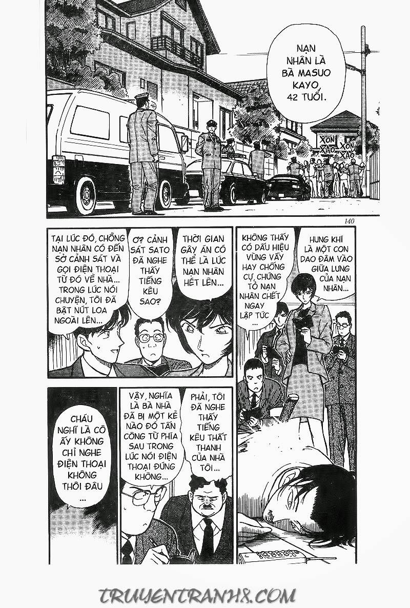 Thám Tử Lừng Danh Conan Chapter 209 - 2