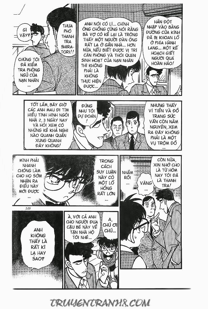 Thám Tử Lừng Danh Conan Chapter 209 - 11