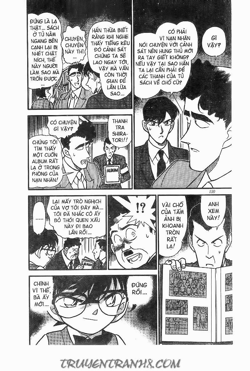 Thám Tử Lừng Danh Conan Chapter 209 - 12