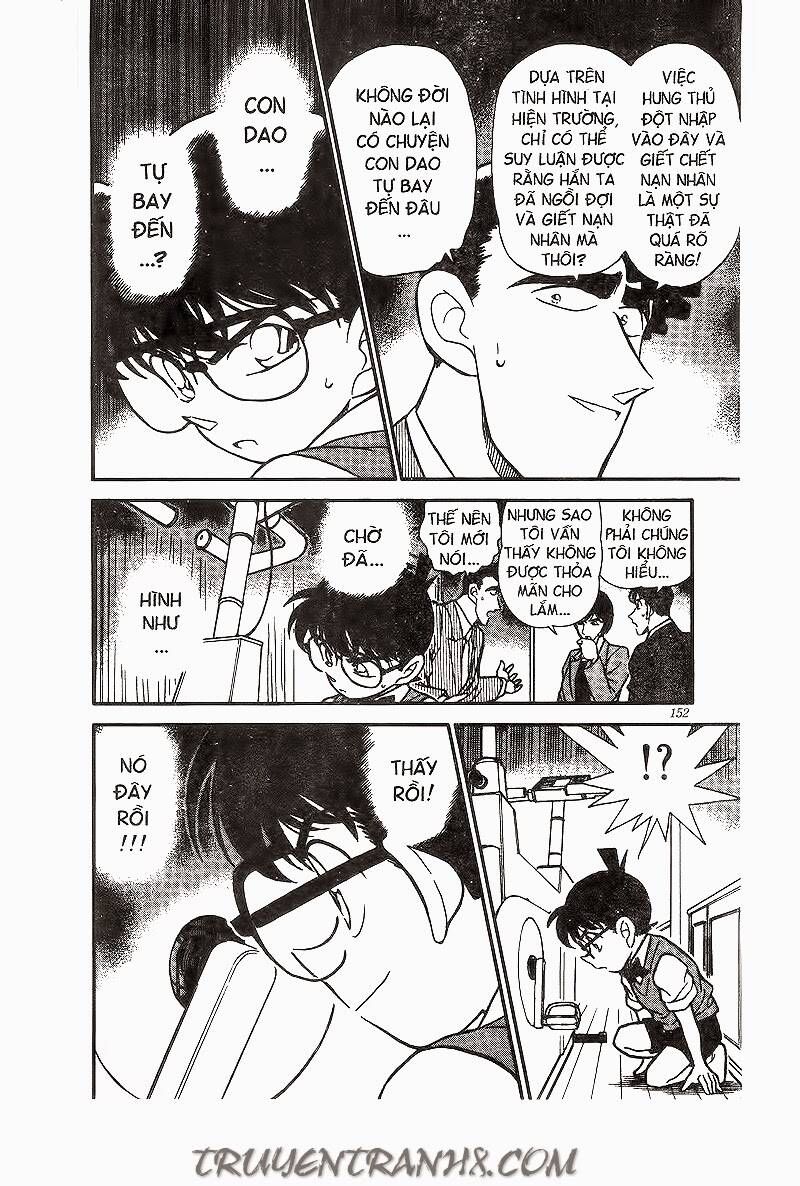 Thám Tử Lừng Danh Conan Chapter 209 - 14