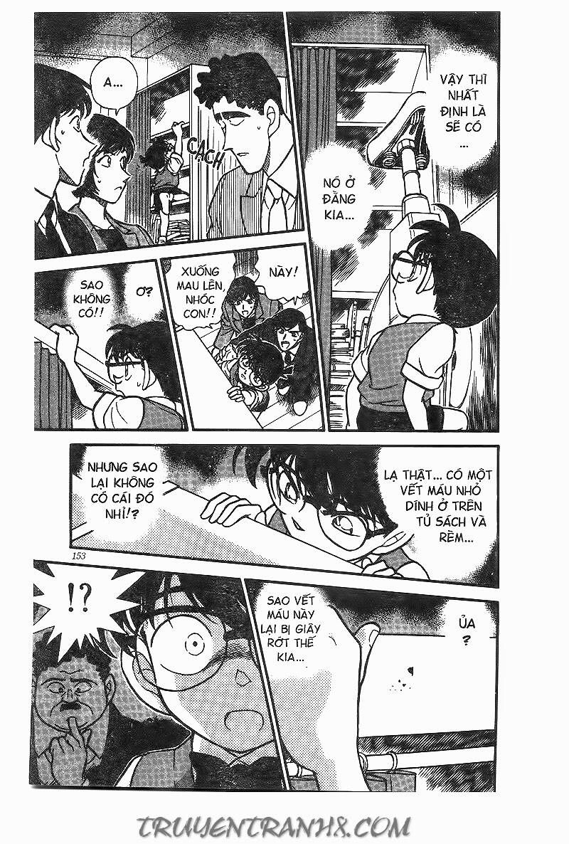 Thám Tử Lừng Danh Conan Chapter 209 - 15