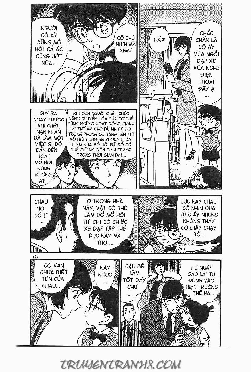 Thám Tử Lừng Danh Conan Chapter 209 - 3