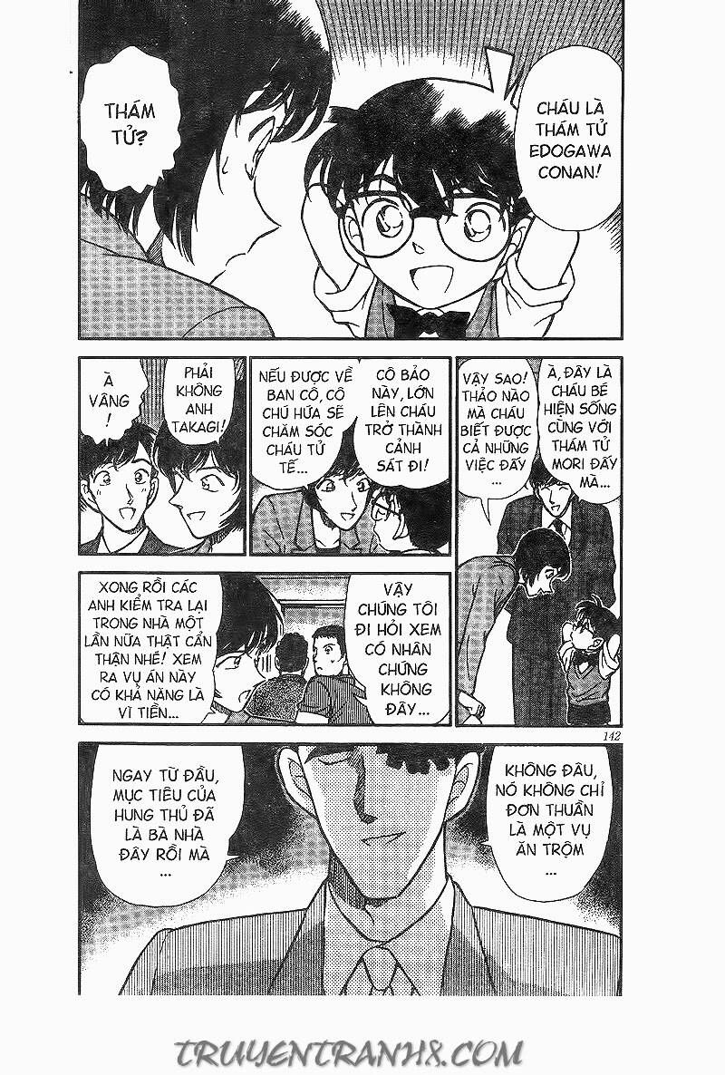 Thám Tử Lừng Danh Conan Chapter 209 - 4