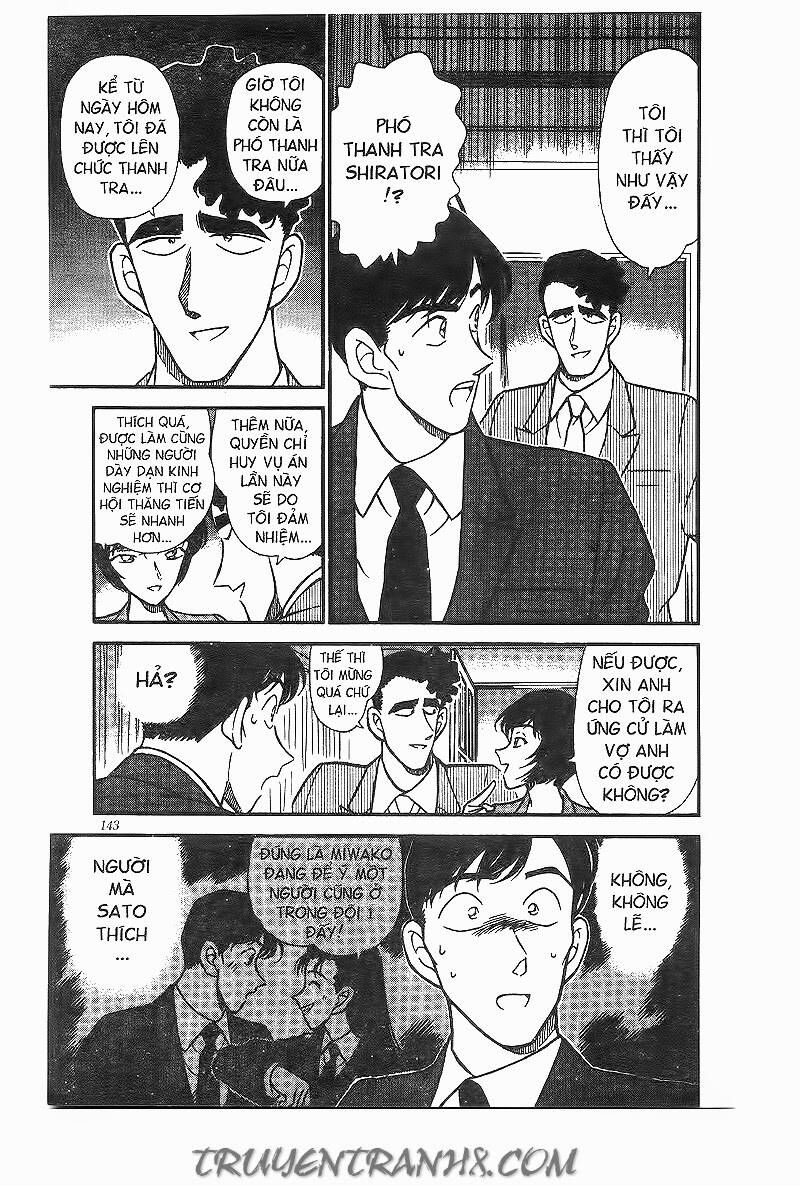 Thám Tử Lừng Danh Conan Chapter 209 - 5