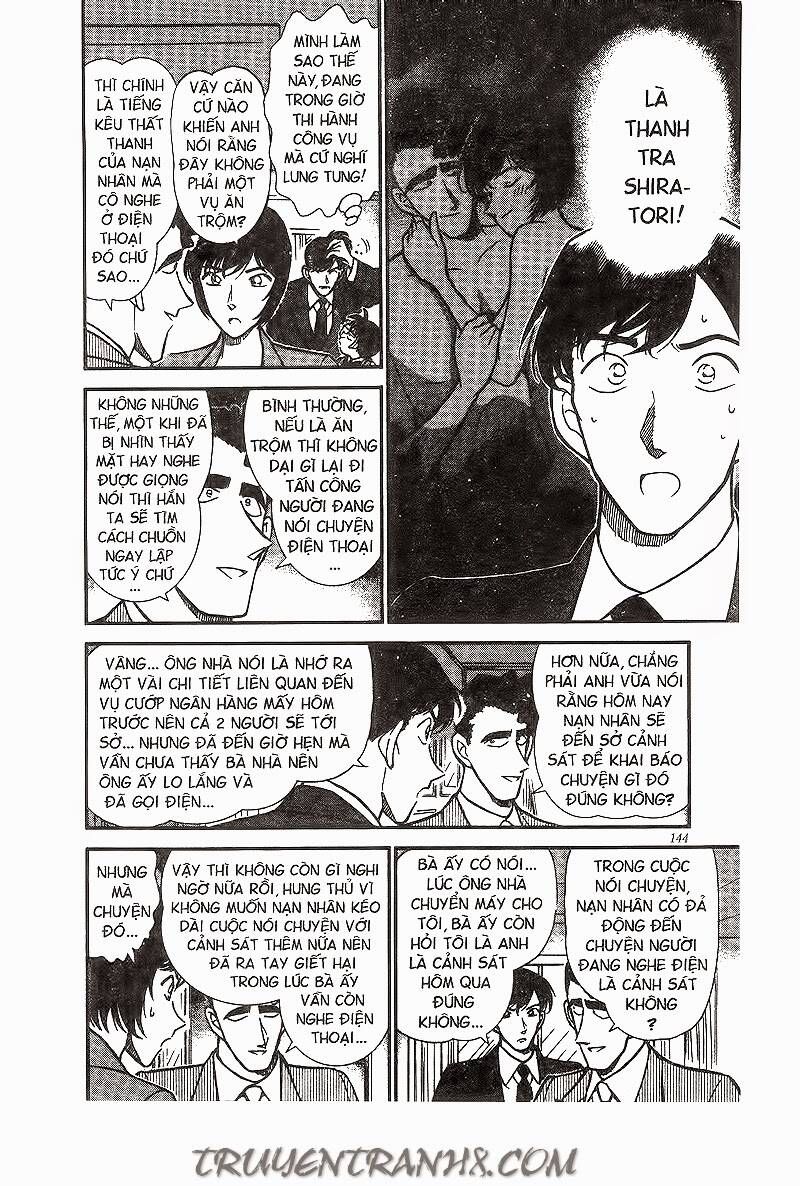 Thám Tử Lừng Danh Conan Chapter 209 - 6