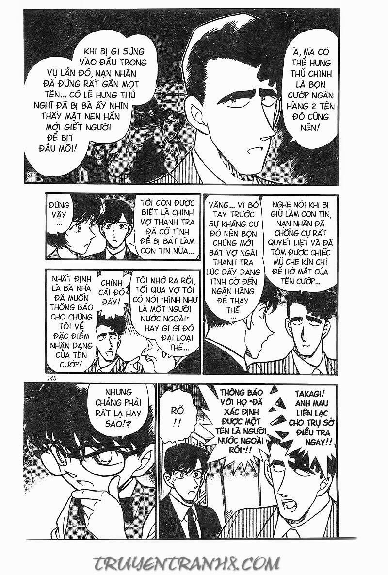 Thám Tử Lừng Danh Conan Chapter 209 - 7