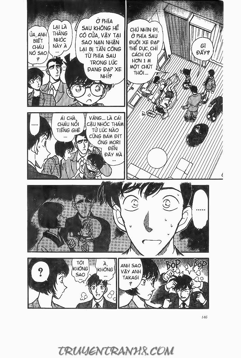 Thám Tử Lừng Danh Conan Chapter 209 - 8