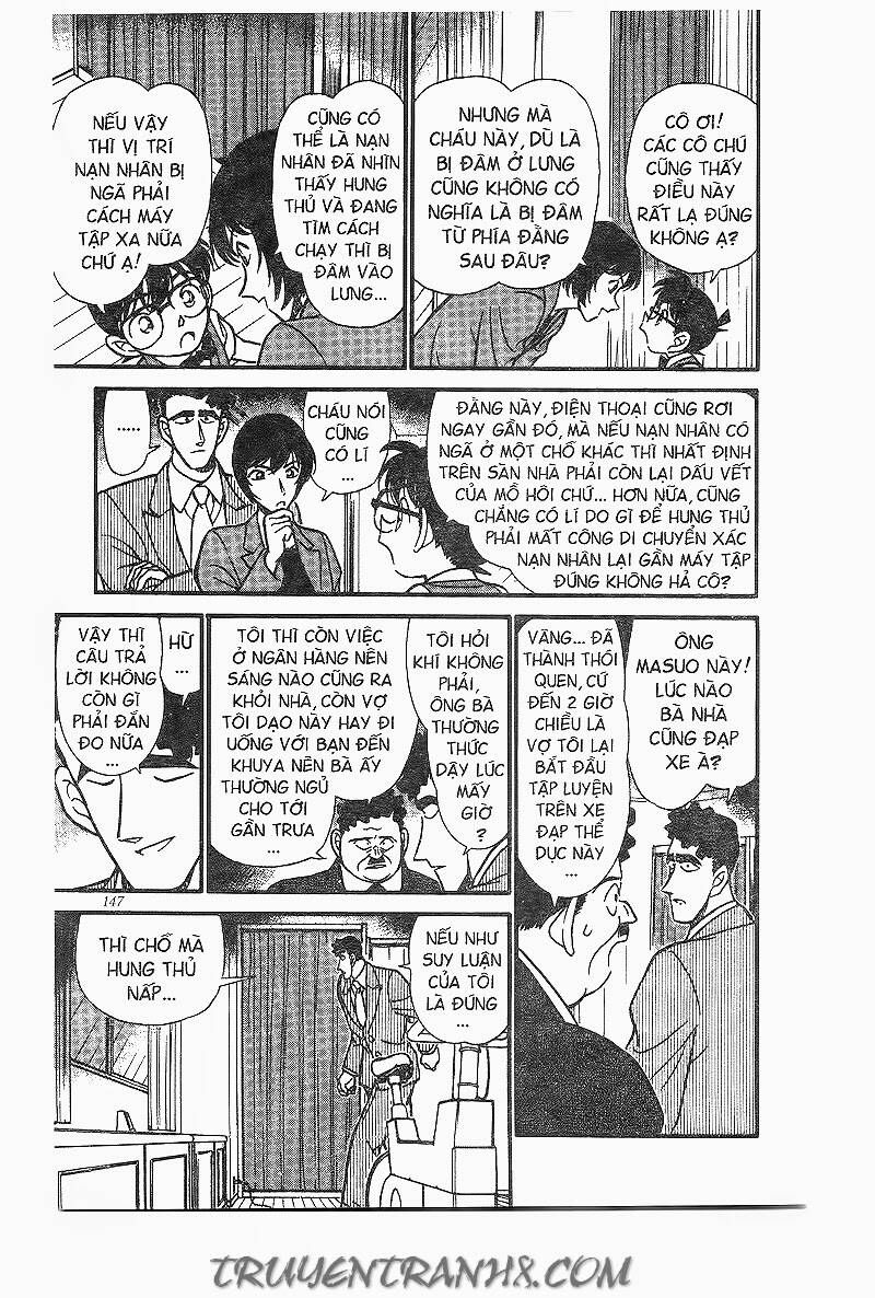 Thám Tử Lừng Danh Conan Chapter 209 - 9