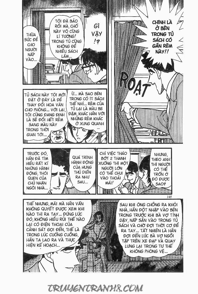 Thám Tử Lừng Danh Conan Chapter 209 - 10